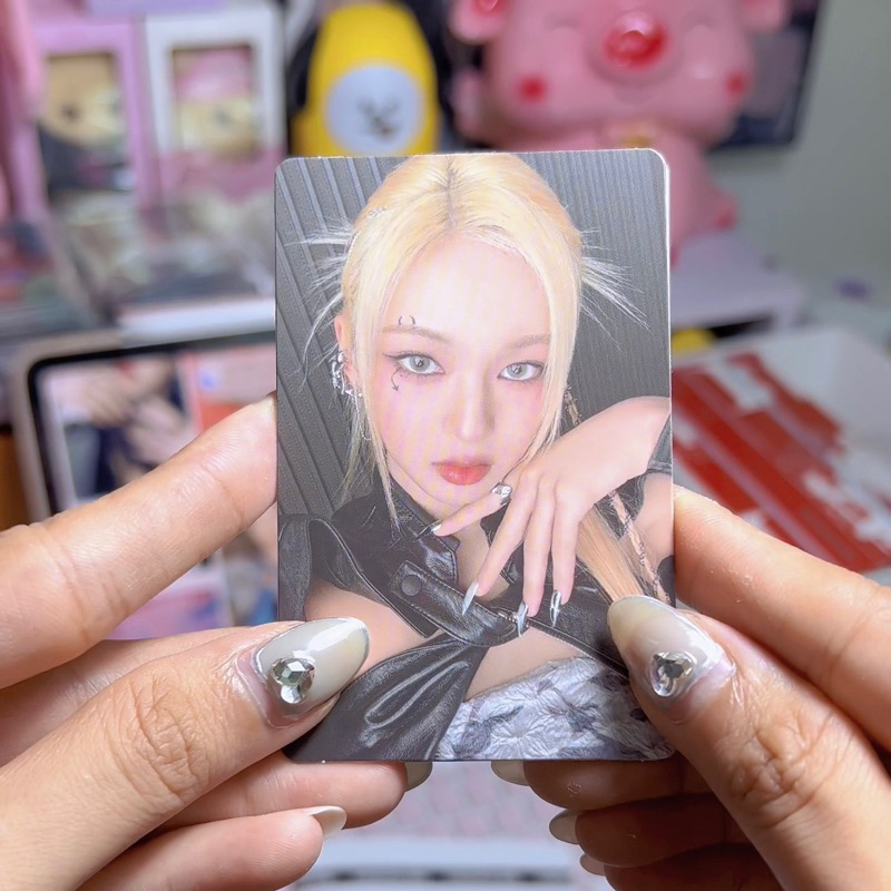 Tách lẻ photocard album BABYMONSTER