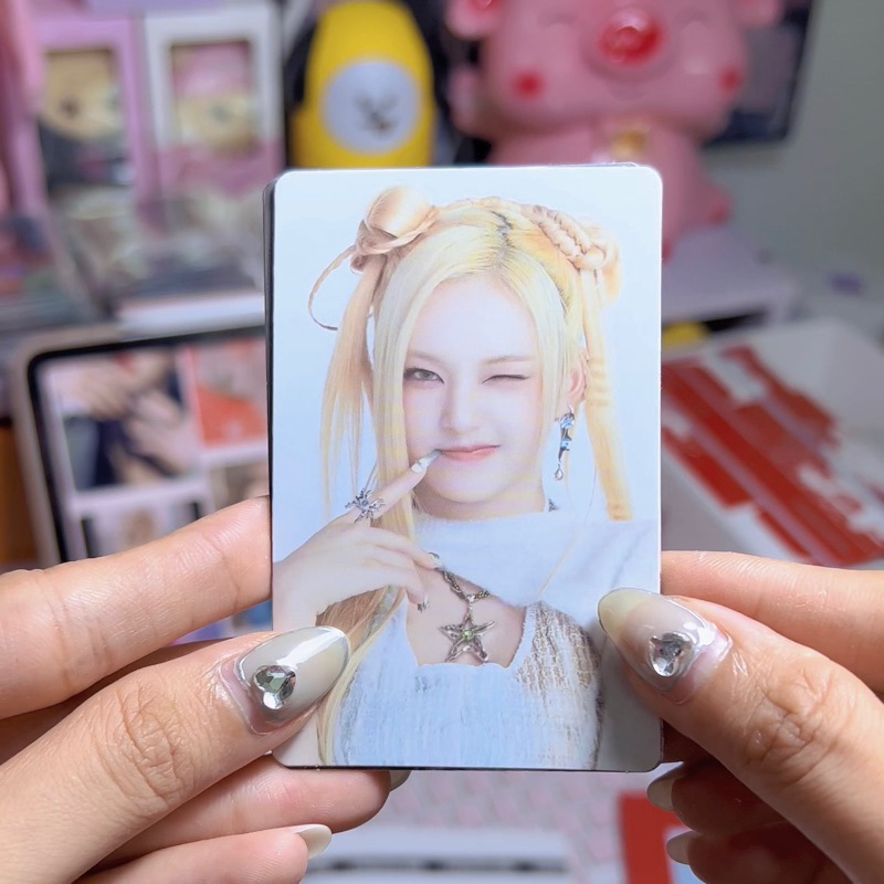 Tách lẻ photocard album BABYMONSTER