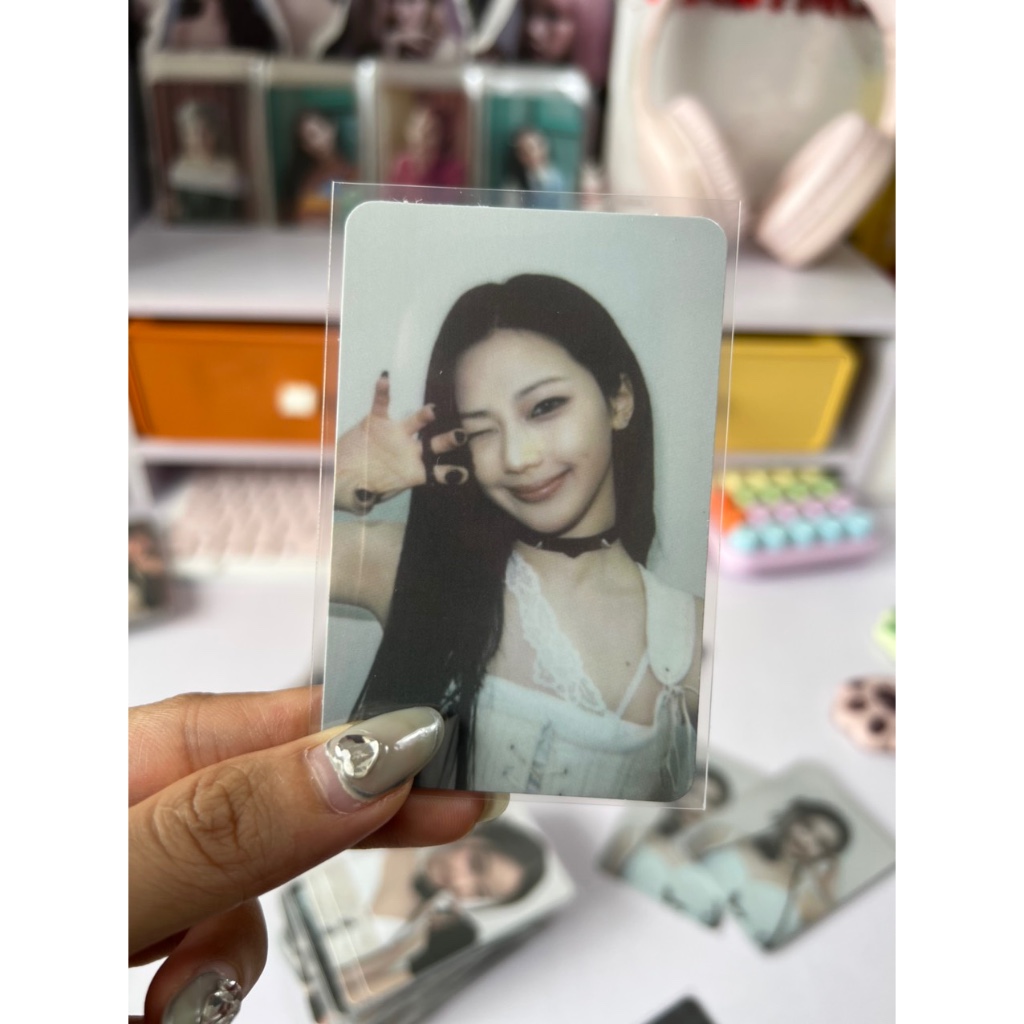 Photocard BABYMONSTER