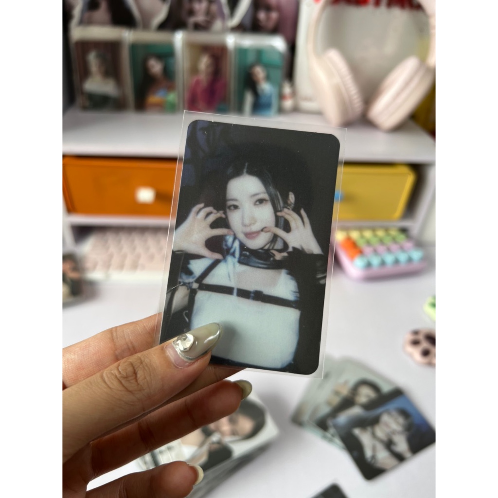 Photocard BABYMONSTER