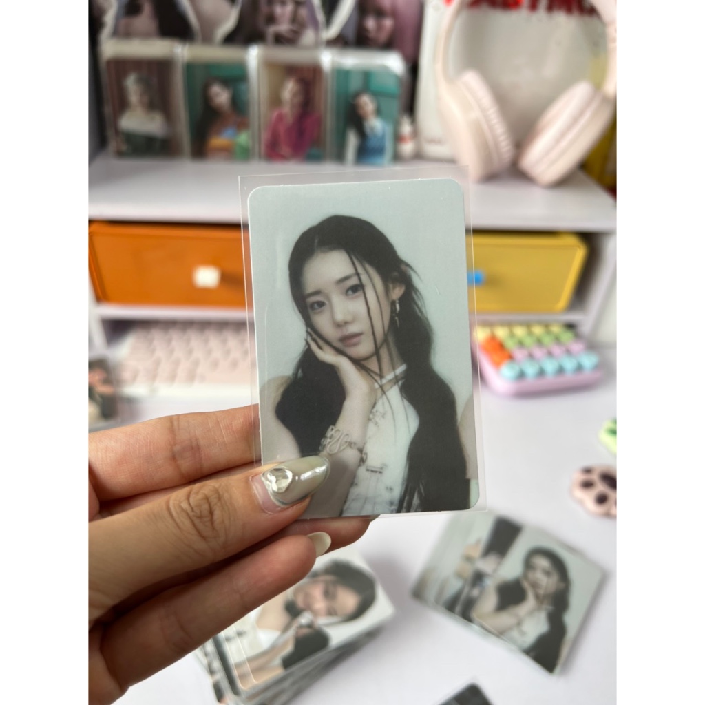 Photocard BABYMONSTER