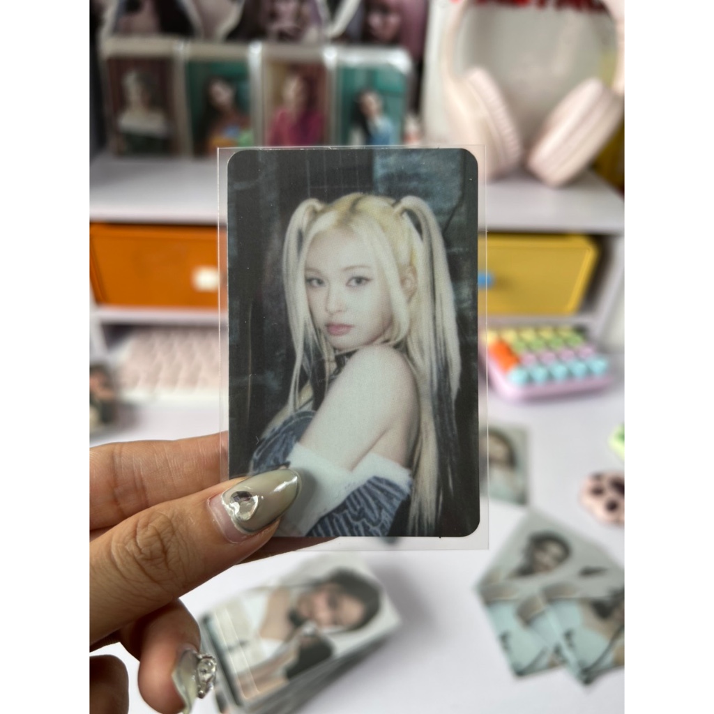 Photocard BABYMONSTER