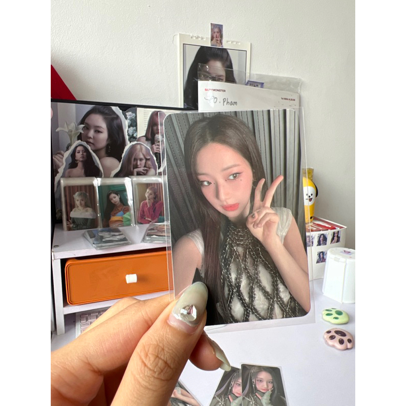 Photocard BABYMONSTER