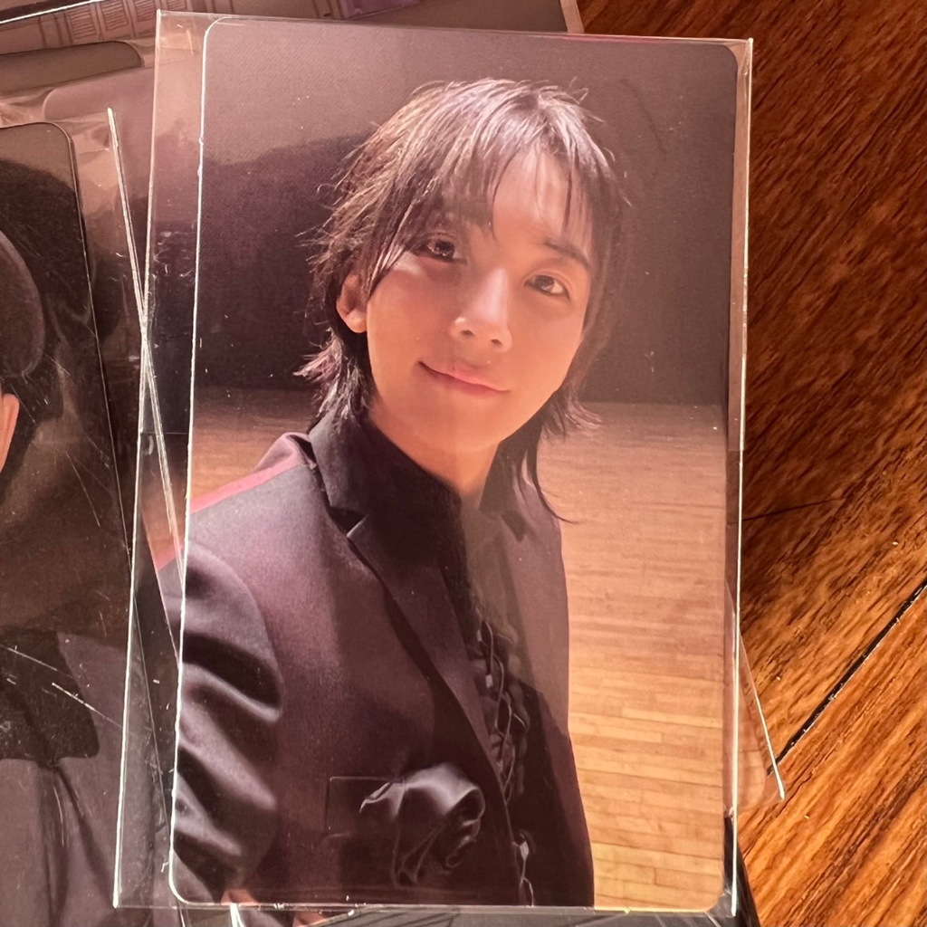 Photocard Seventeen Official - Thẻ ảnh bo góc Seventeen chính hãng