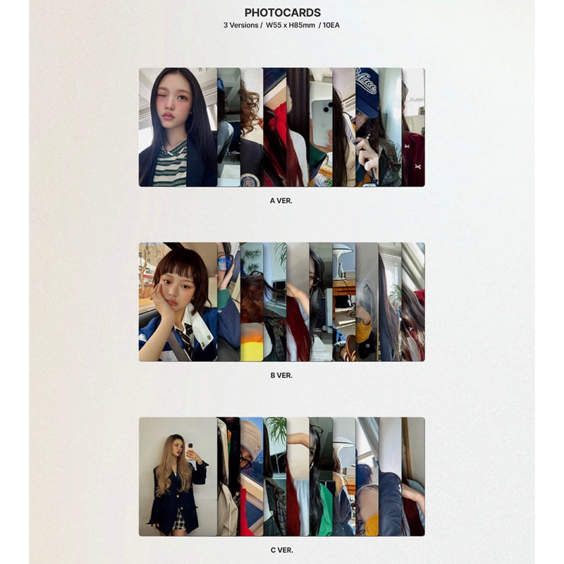 Album Newjeans How Sweet Chính Hãng