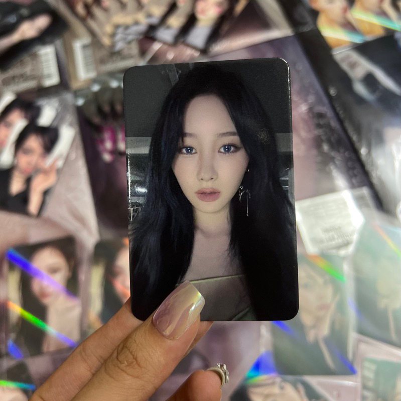 Album Aespa Drama Giant Ver