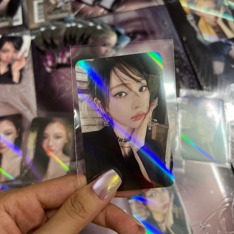 Album Aespa Drama Giant Ver