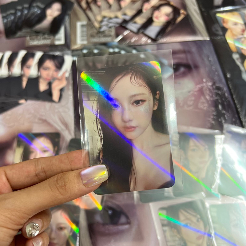 Album Aespa Drama Giant Ver