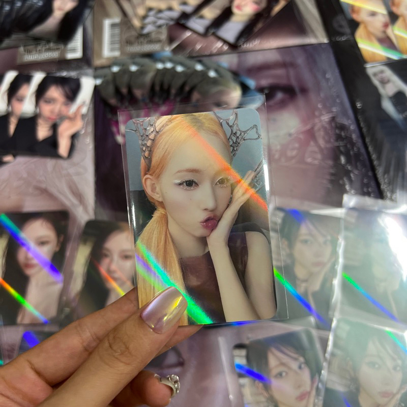 Album Aespa Drama Giant Ver
