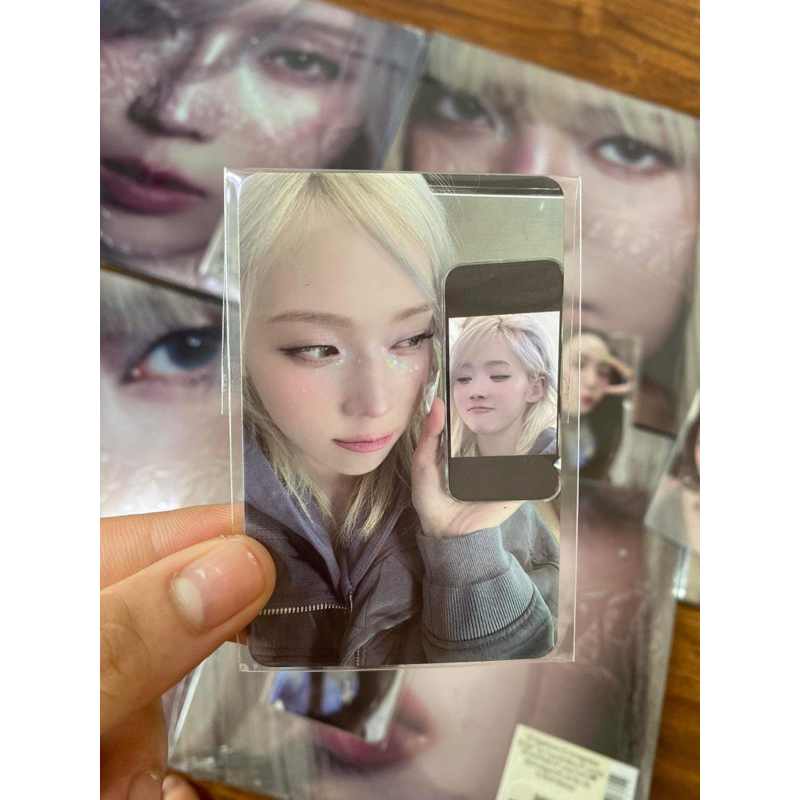 Album Aespa Armageddon chính hãng nguyên seal