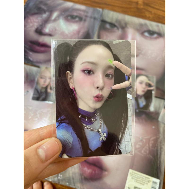 Album Aespa Drama Giant Ver