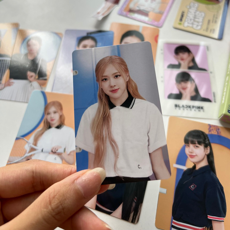 Tách lẻ BLACKPINK SPORTY chính hãng