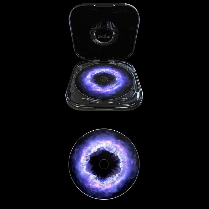 Album Aespa Savage P.O.S Ver chính hãng, nguyên seal