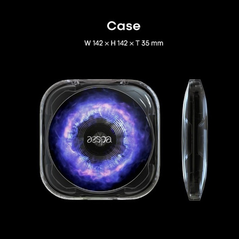 Album Aespa Savage P.O.S Ver chính hãng, nguyên seal