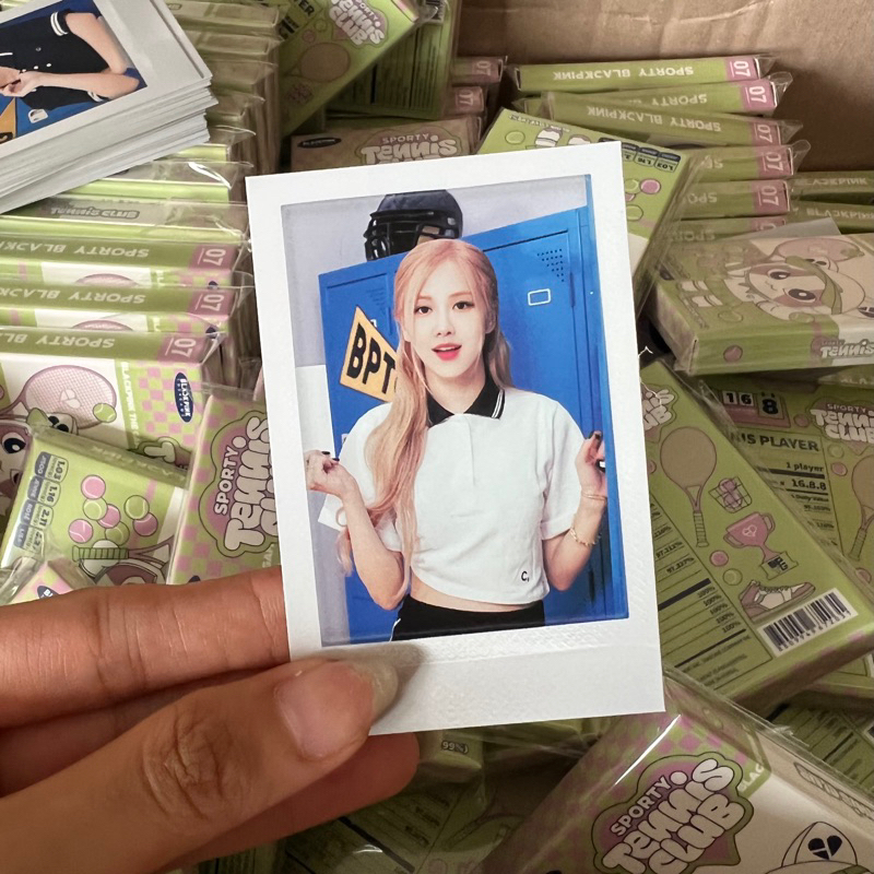 Tách lẻ BLACKPINK SPORTY chính hãng