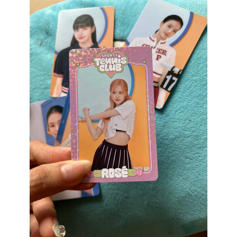 Tách lẻ BLACKPINK SPORTY chính hãng