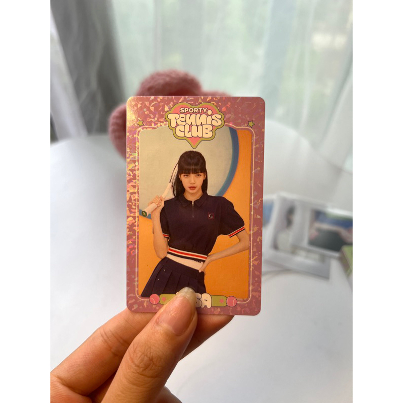 Tách lẻ BLACKPINK SPORTY chính hãng