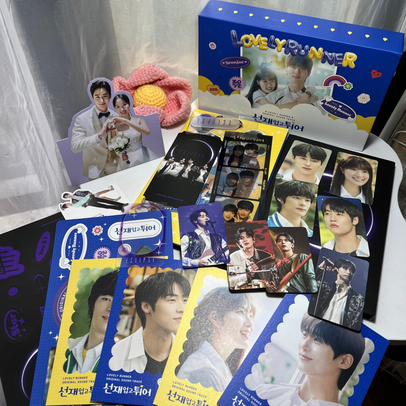 Tách lẻ Lovely Runner OST