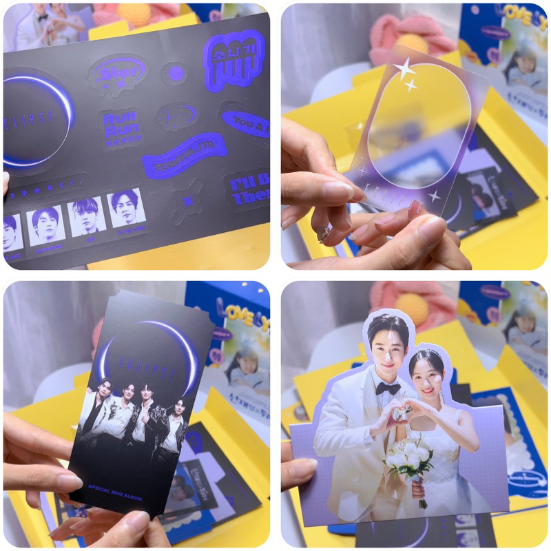 Tách lẻ Lovely Runner OST