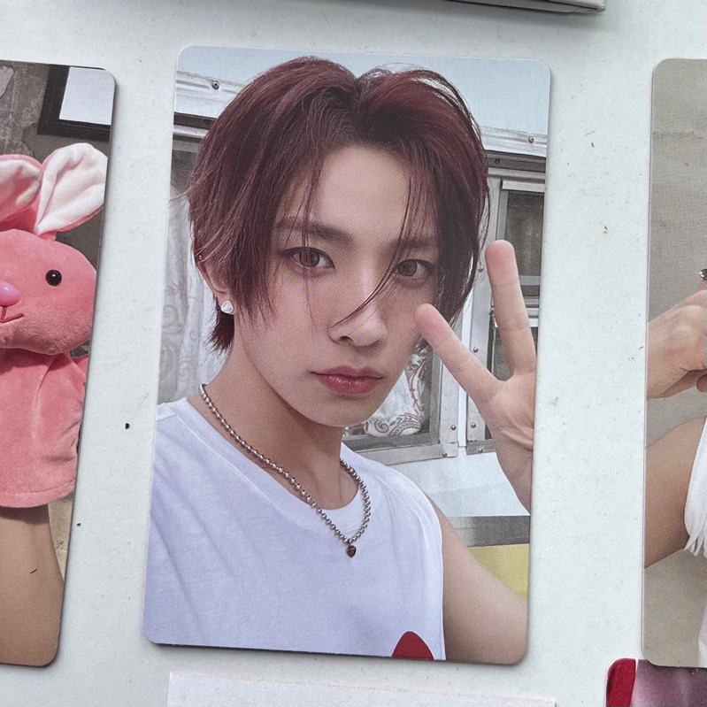 Tách lẻ photocard ENHYPEN UNTOLD