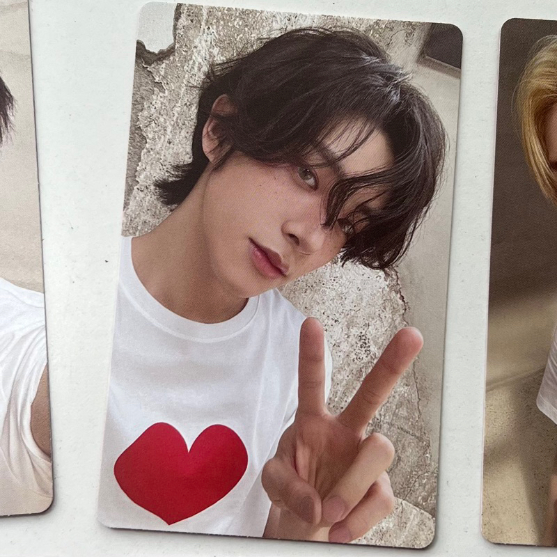 Tách lẻ photocard ENHYPEN UNTOLD