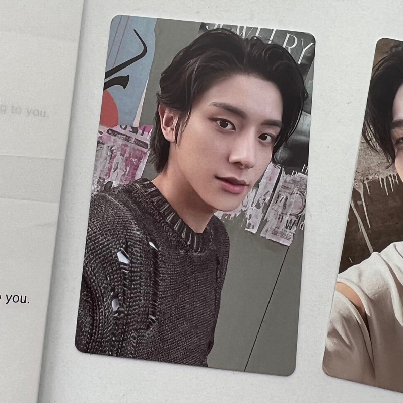 Tách lẻ photocard ENHYPEN UNTOLD