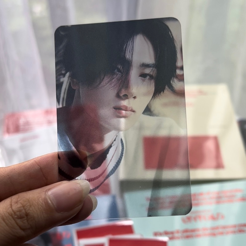 Photocard Enhypen Untold chính hãng - Thẻ ảnh bo góc Untold chính hãng