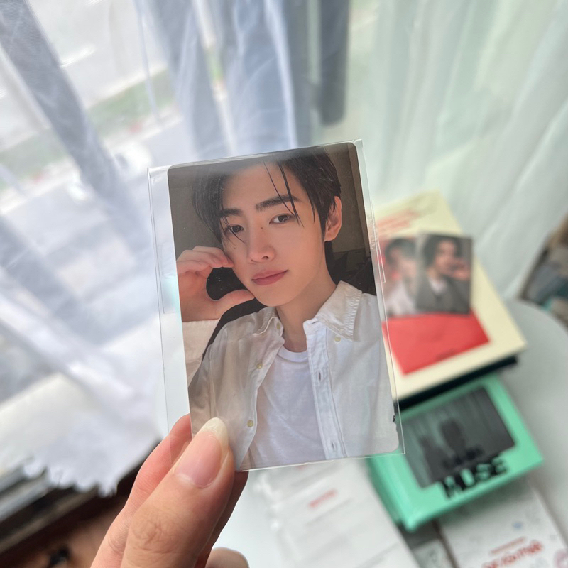 Photocard Enhypen Untold chính hãng - Thẻ ảnh bo góc Untold chính hãng