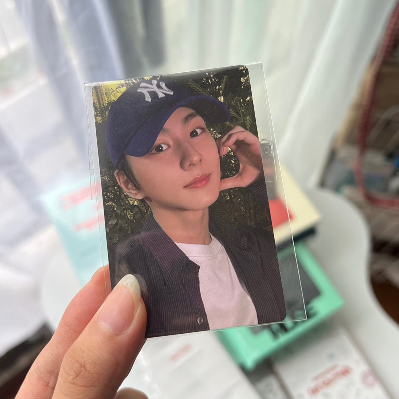 Photocard Enhypen Untold chính hãng - Thẻ ảnh bo góc Untold chính hãng