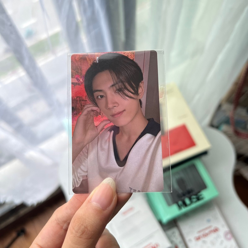 Photocard Enhypen Untold chính hãng - Thẻ ảnh bo góc Untold chính hãng