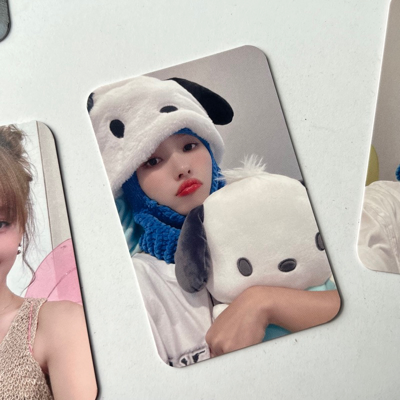 Photocard (G)i-DLE ISWAY chính hãng