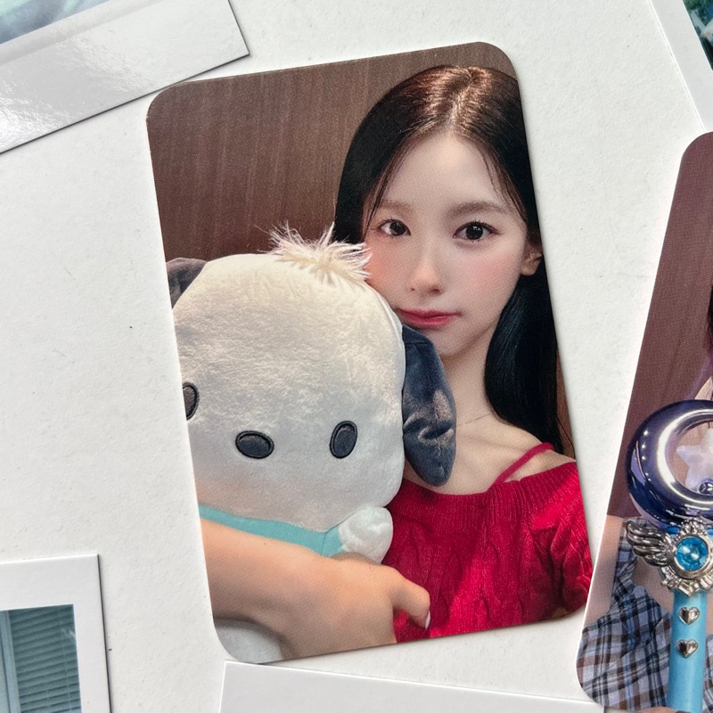Photocard (G)i-DLE ISWAY chính hãng