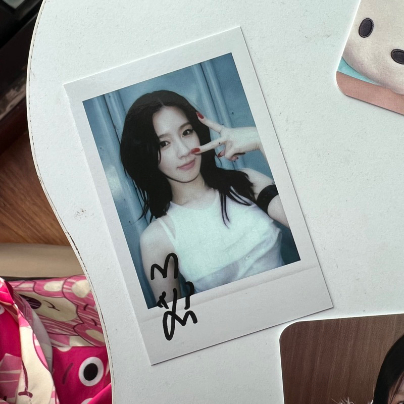 Photocard (G)i-DLE ISWAY chính hãng