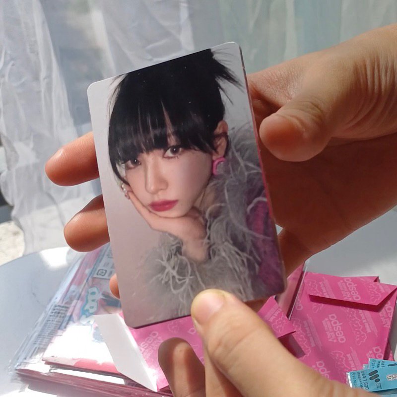 Album Aespa Drama Giant Ver