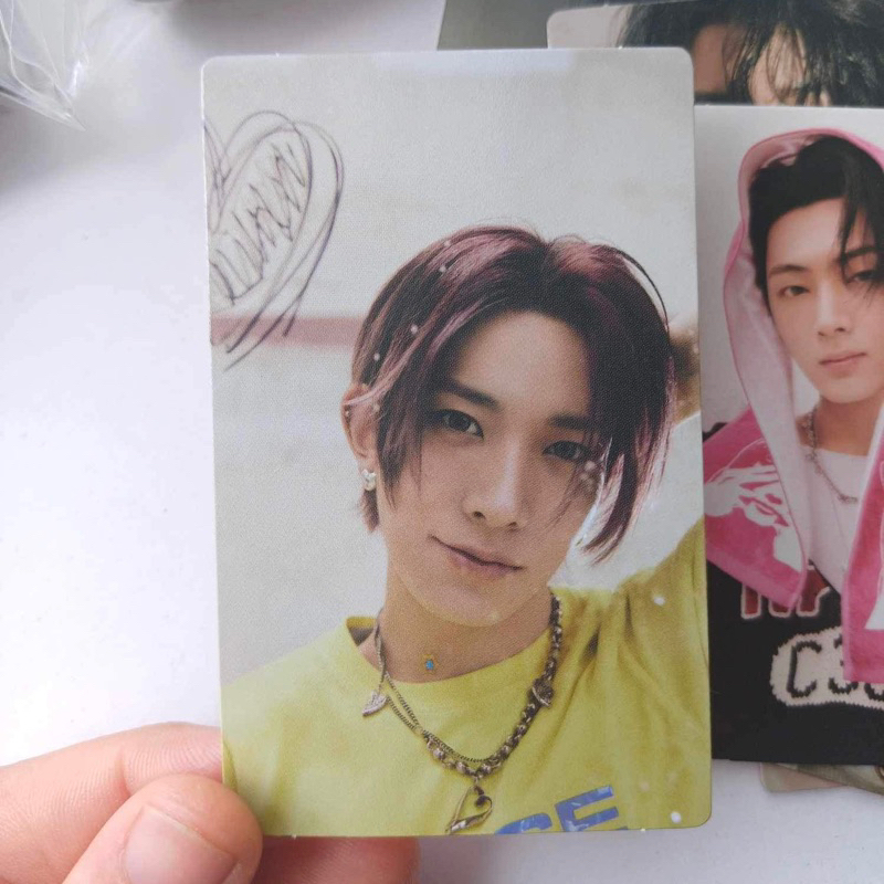 Tách lẻ photocard ENHYPEN UNTOLD