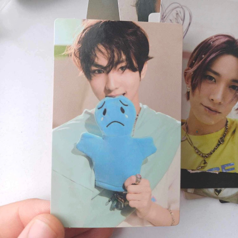 Tách lẻ photocard ENHYPEN UNTOLD