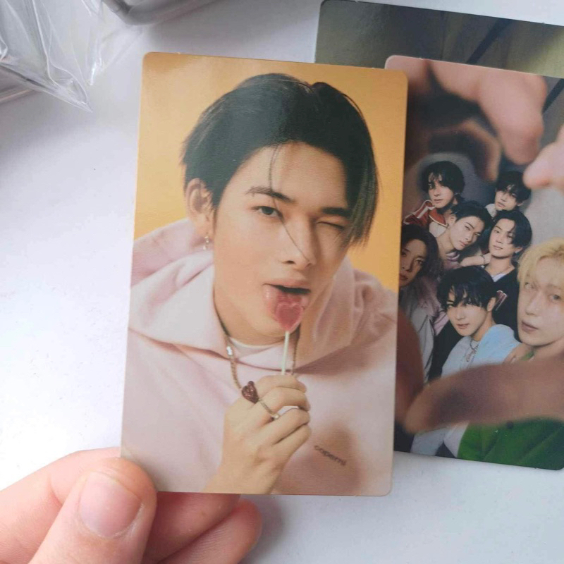 Tách lẻ photocard ENHYPEN UNTOLD