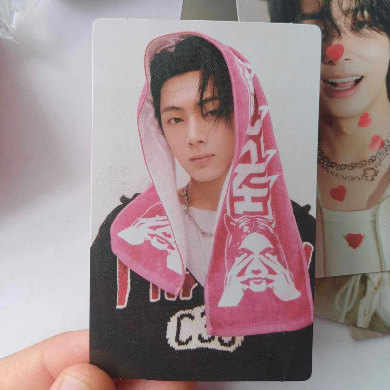 Tách lẻ photocard ENHYPEN UNTOLD