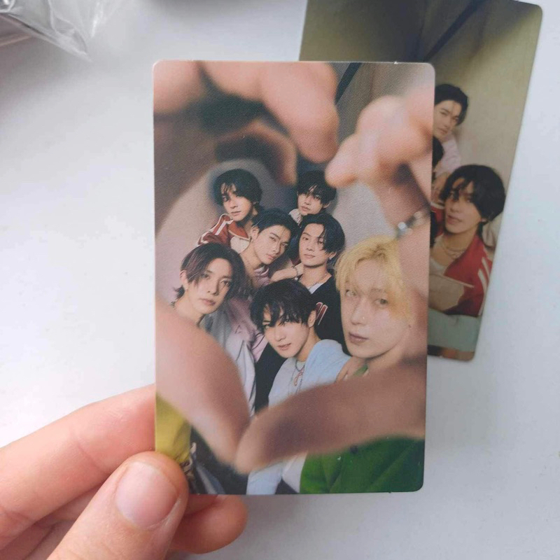 Tách lẻ photocard ENHYPEN UNTOLD