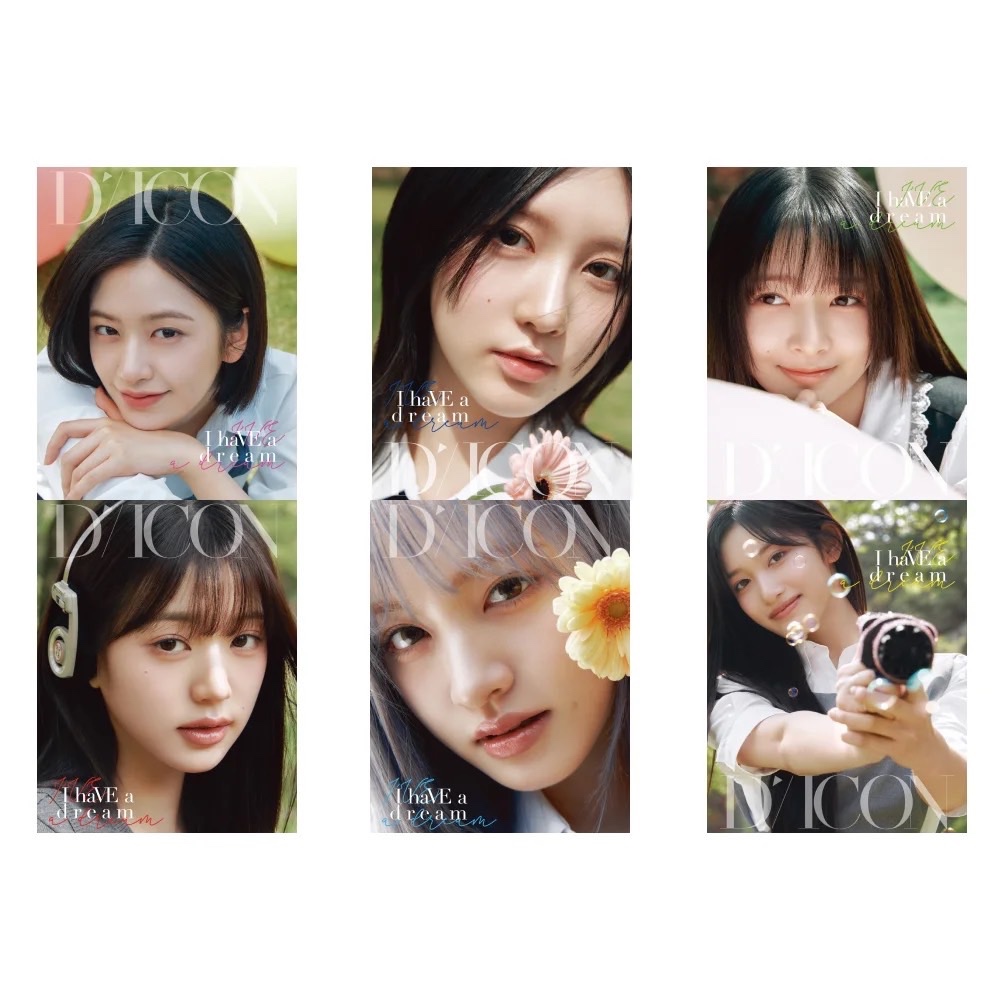 IVE DICON VOLUME N°20