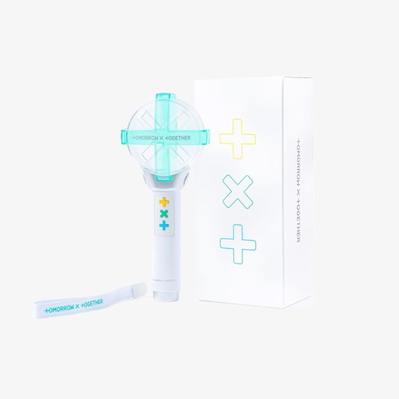 LIGHTSTICK TXT OFFICIAL - Đèn cổ vũ TXT chính hãng