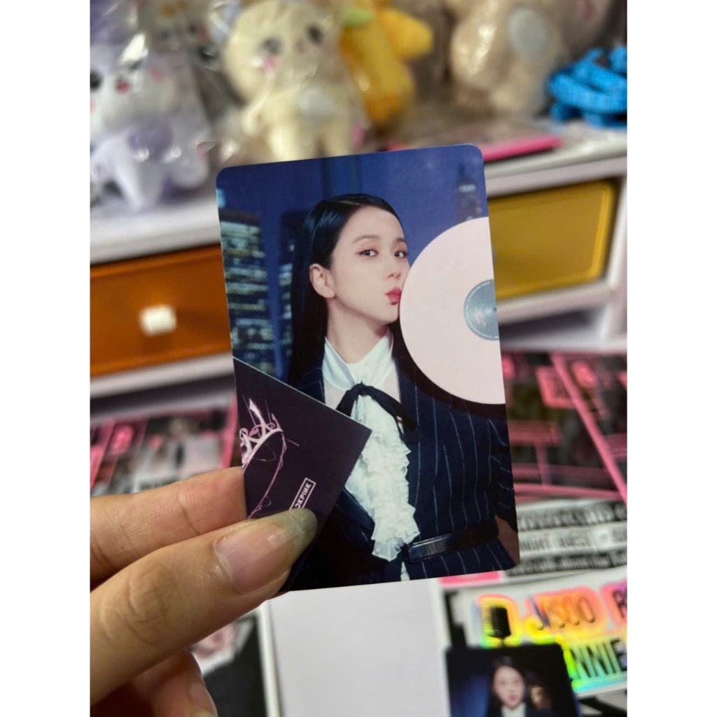 Tách lẻ photocard Talk Show BLACKPINK