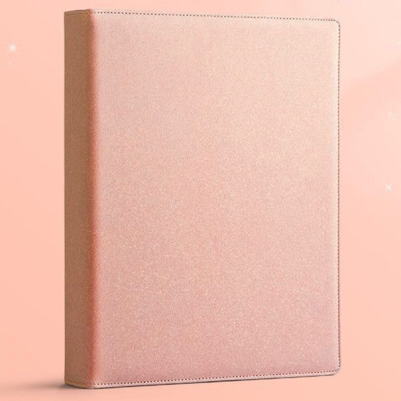 Binder A4 đựng photocard 26.5cm x 32.5cm - Sổ đựng ảnh, Collect Book