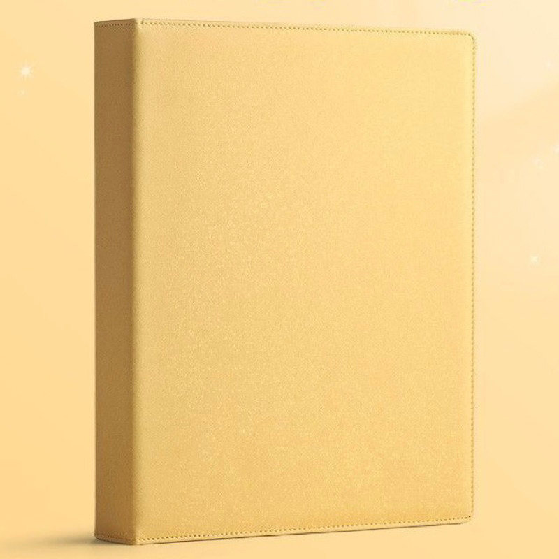 Binder A4 đựng photocard 26.5cm x 32.5cm - Sổ đựng ảnh, Collect Book