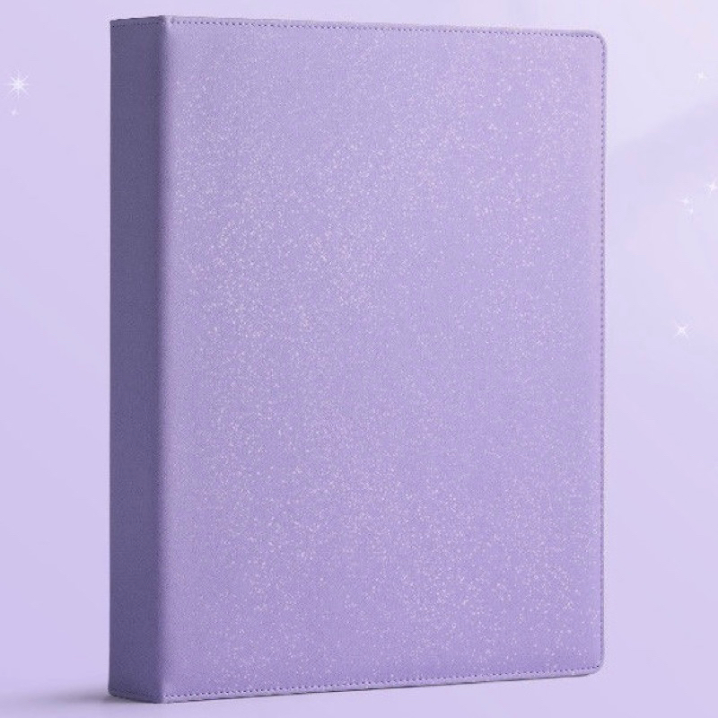 Binder A4 đựng photocard 26.5cm x 32.5cm - Sổ đựng ảnh, Collect Book