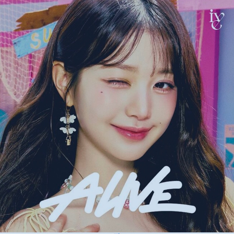 Album IVE Alive Japan 2nd Ep - Bộ ảnh IVE Nhật Bản
