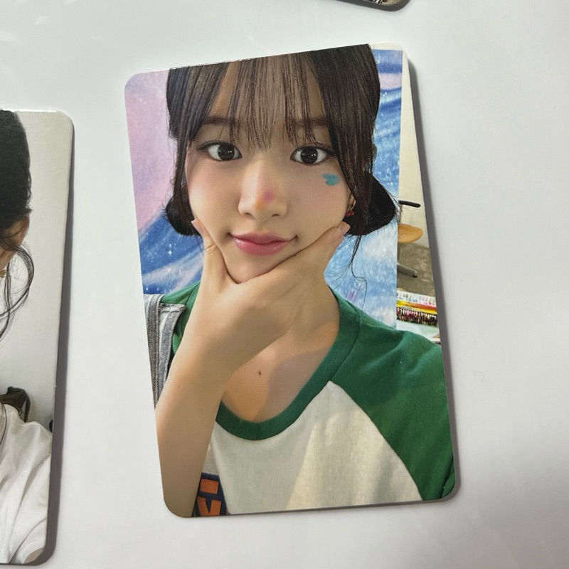 Photocard IVE Empathy Official