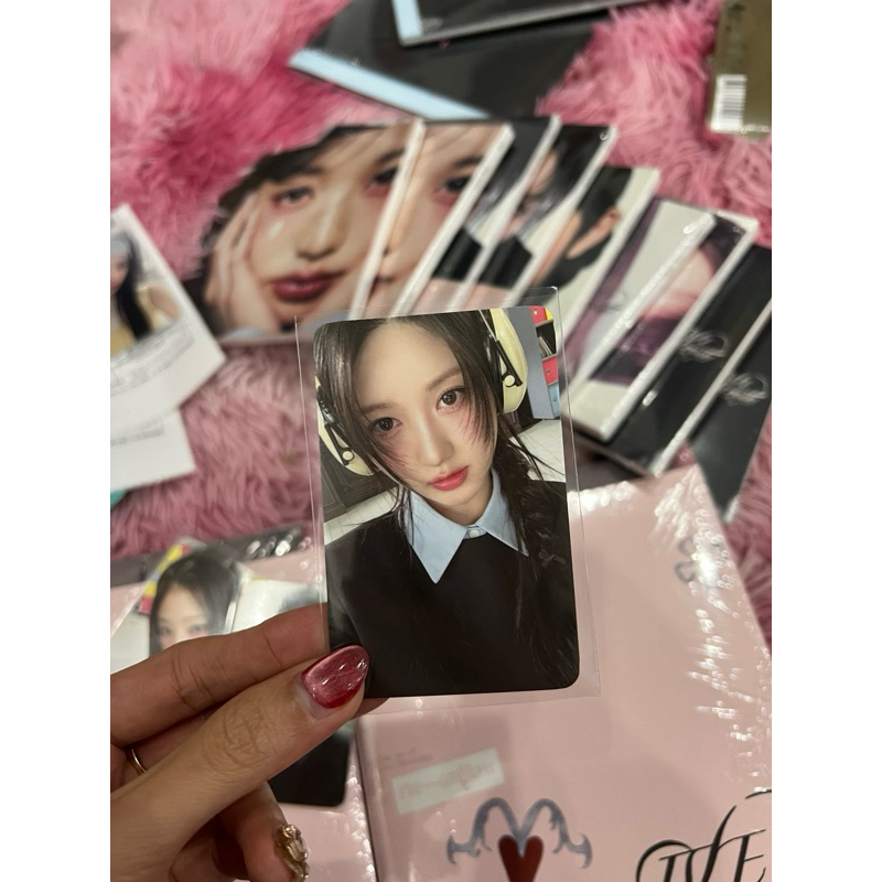 Photocard IVE Empathy Official