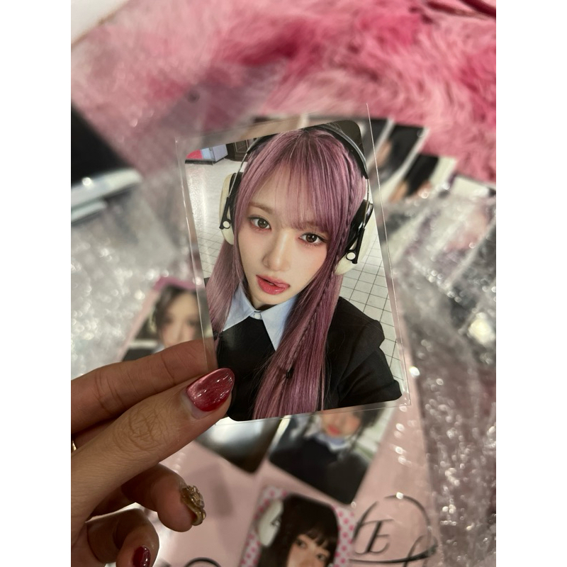 Photocard IVE Empathy Official