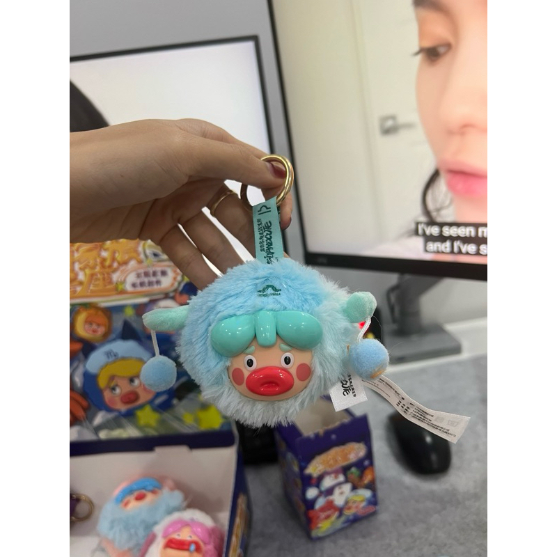 [CHÍNH HÃNG] Blindbox Baby Three Thỏ Thị Trấn, Hải Sản, Côn Trùng, Mini Ver 3, NOMMI chính hãng